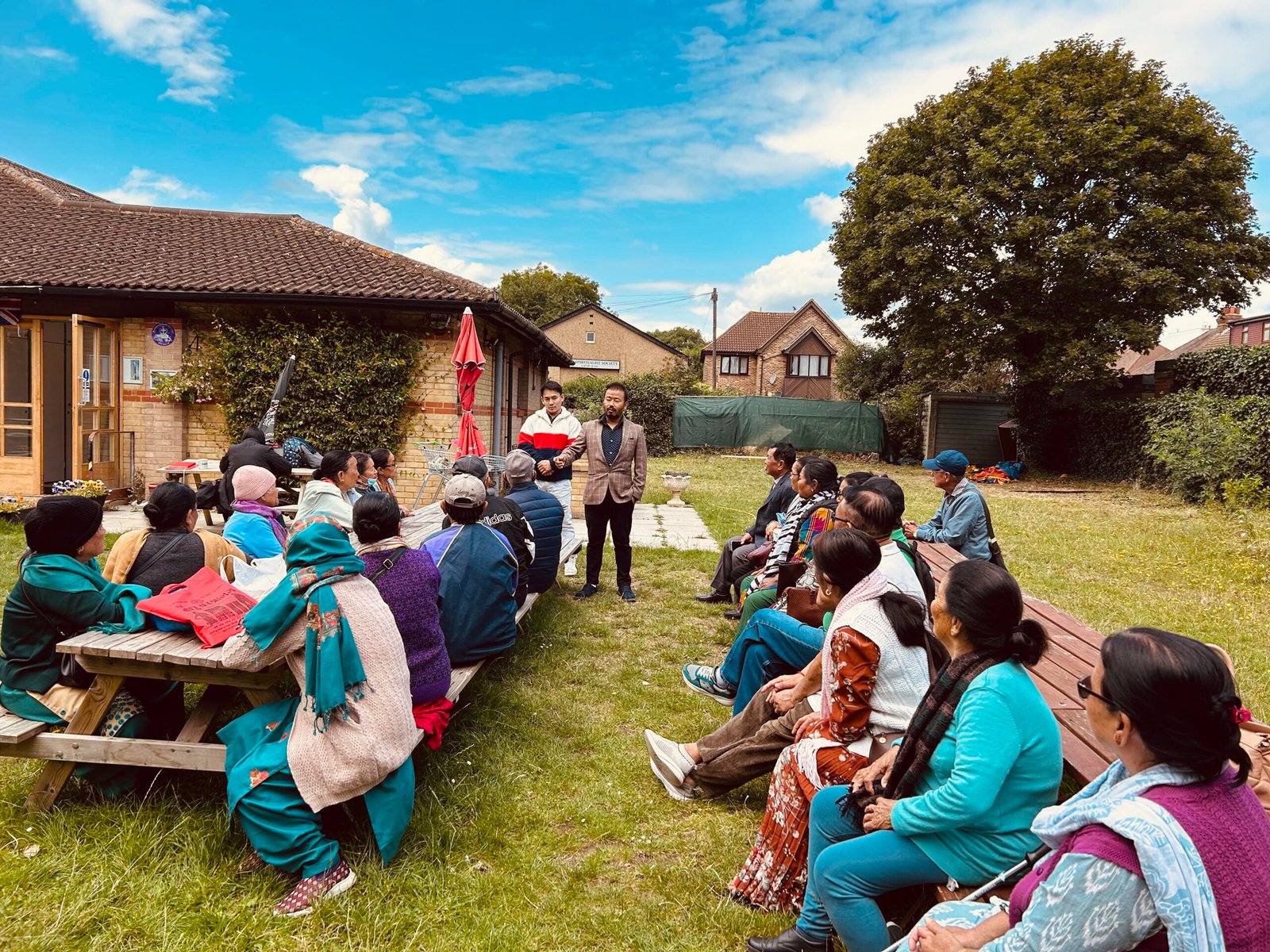 Nurturing higher education goals for Gurkha students