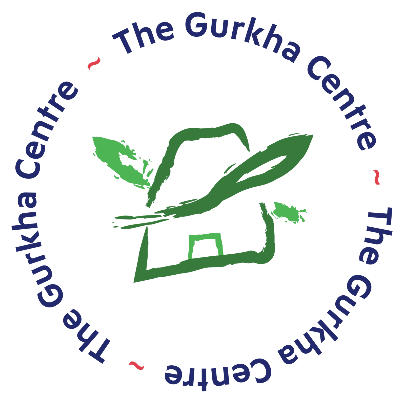 The Gurkha Centre Logo