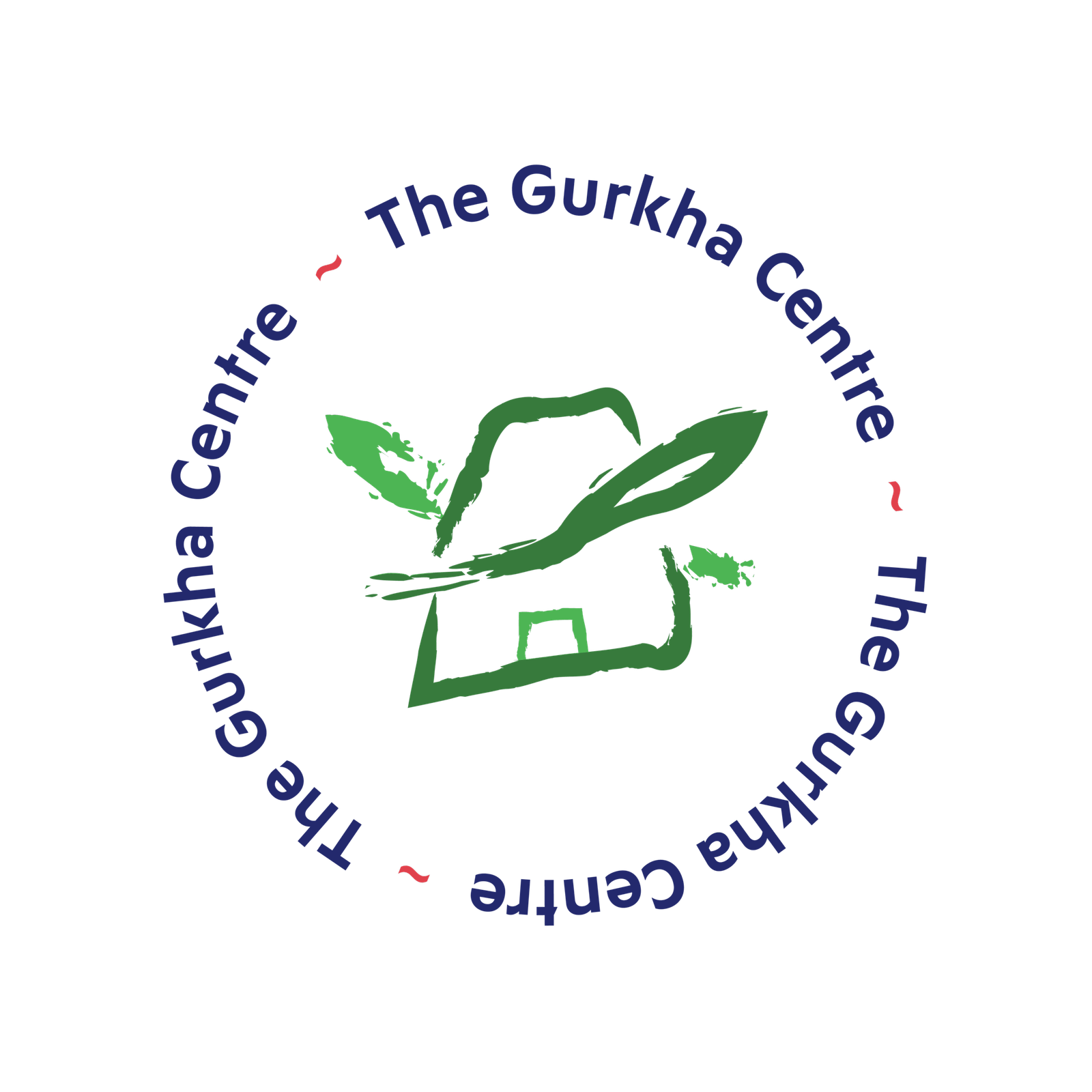 The Gurkha Centre Logo