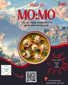 How To Mo Mo Flyer