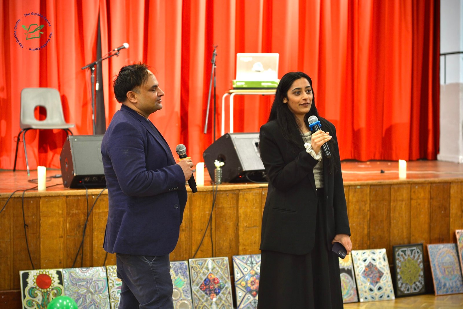 Gurkha young adult community integration workshops