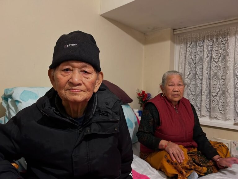 Case Study: Supporting Gurkha Veteran Mr. Gopal Gurung and His Wife Nanda Kumari Gurung