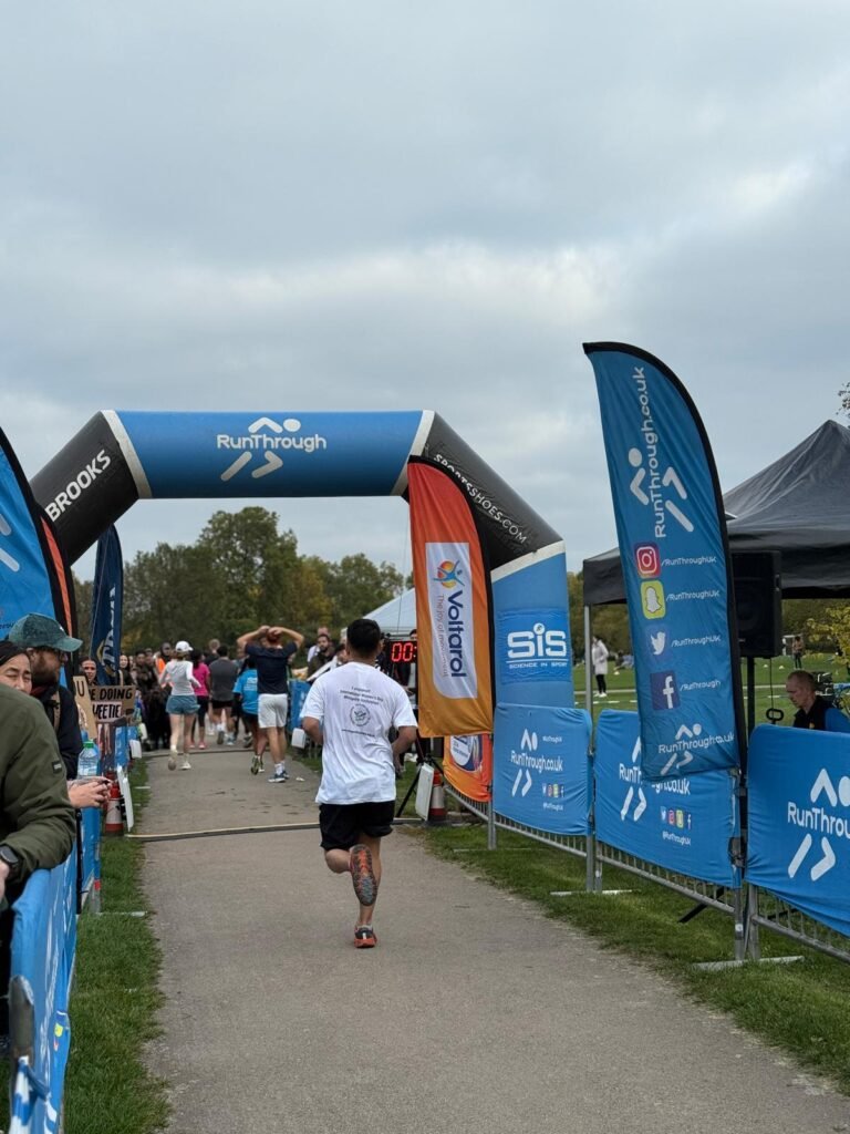 London Landmarks Half Marathon 2027 – With The Gurkha Centre
